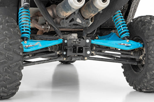 Receiver Hitch | Can-Am Maverick Max 1000R X  Rough Country