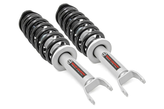 Loaded Strut Pair | 3.5 Inch | Ram 1500 2WD/4WD (2019-2025) Rough Country