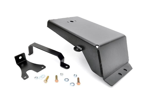 EVAP Canister Skid Plate | Jeep Wrangler JK/Wrangler Unlimited  (2007-2018) Rough Country