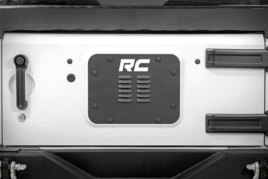 Tailgate Vent Cover | Jeep Wrangler JK/Wrangler Unlimited  (2007-2018) Rough Country