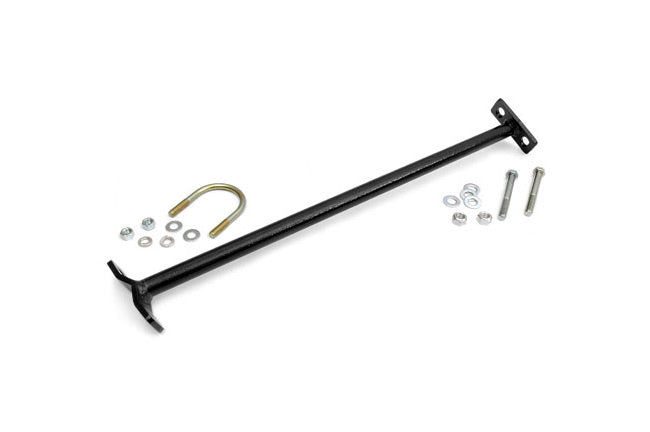 Steering Box Brace | Jeep Wrangler TJ 4WD (1997-2002) Rough Country