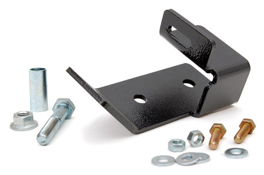 Track Bar Bracket | Rear | 2.5 Inch Lift | Jeep Wrangler TJ (97-06)/Wrangler Unlimited (04-06)  Rough Country