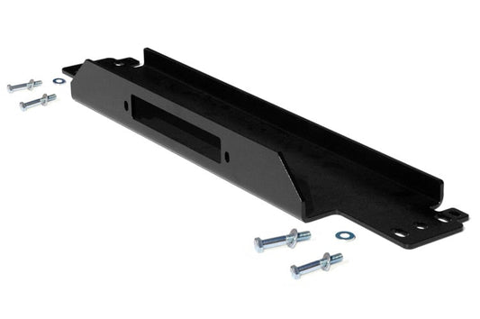 Winch Mounting Plate | Jeep Wrangler TJ (97-06)/Wrangler Unlimited (04-06)  Rough Country