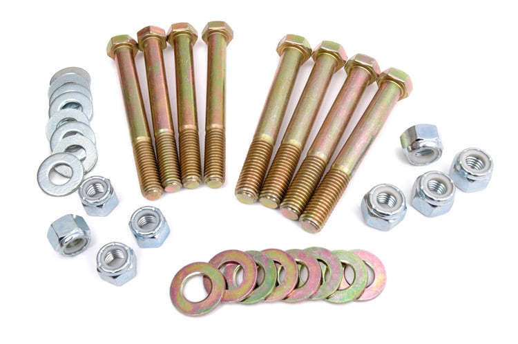 Spring Eye Bolts | Jeep Wrangler YJ 4WD (1987-1995) Rough Country