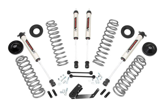 3.25 Inch Lift Kit | V2 | Jeep Wrangler Unlimited 2WD/4WD (2007-2018) Rough Country