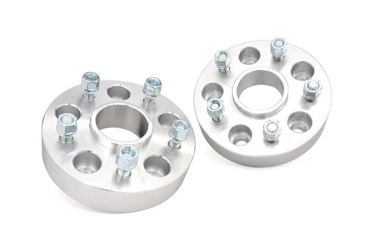 2 Inch Wheel Spacers | 5x5 | Jeep Gladiator JT/Wrangler JL 4WD (2018-2024) Rough Country