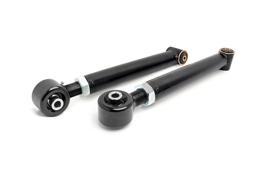 X-Flex Control Arms | Rear | Lower | Jeep Wrangler JK/Wrangler Unlimited (07-18) Rough Country