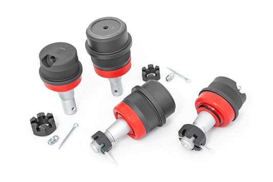 Heavy Replacement Ball Joints | Jeep Wrangler JK/Wrangler Unlimited  (07-18) Rough Country