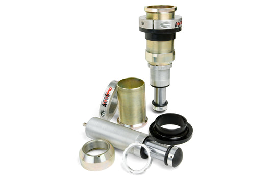 Front Adjustable Coil Spacer with Hydraulic Bump Stop | ACOS Pro | Wrangler JL and Gladiator JT JKS Manufacturing