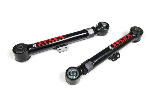 Adjustable Control Arms | Rear Upper | Wrangler TJ, LJ Grand Cherokee ZJ JKS Manufacturing