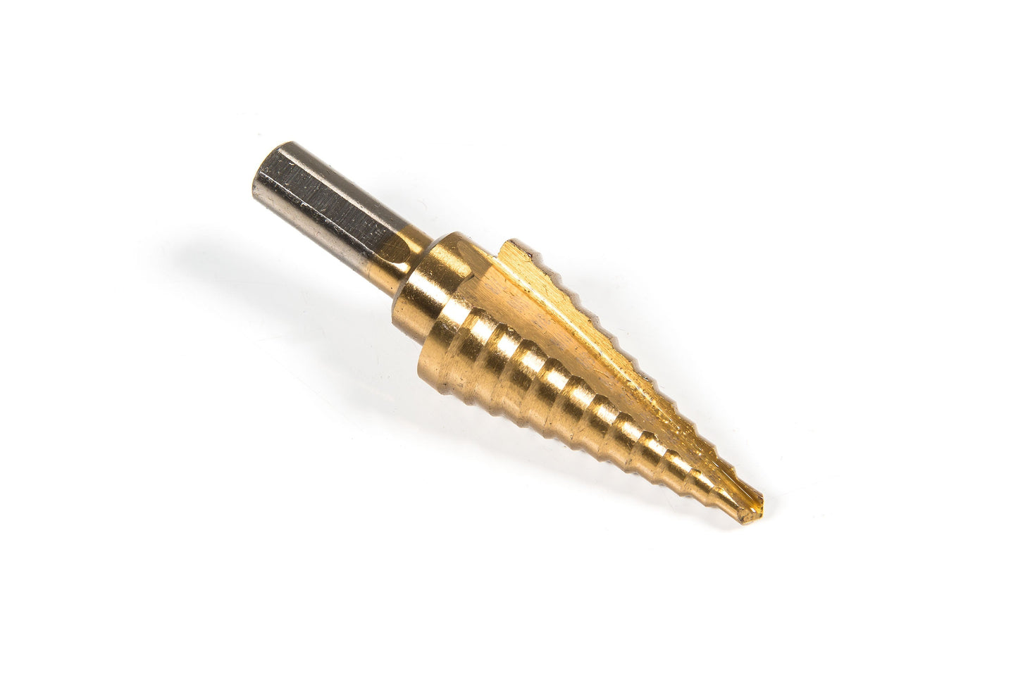 Step Drill Bit by JKS JKS Manufacturing