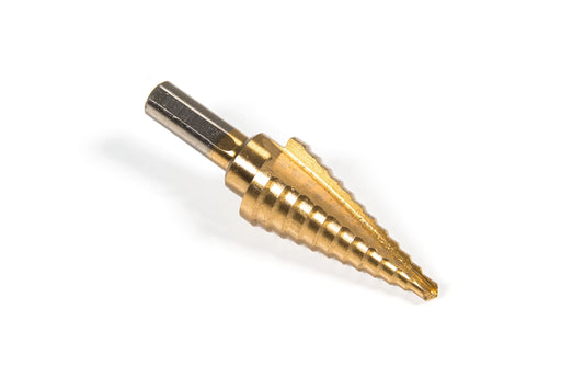 Step Drill Bit by JKS JKS Manufacturing