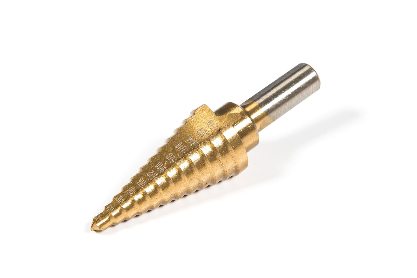 Step Drill Bit by JKS JKS Manufacturing