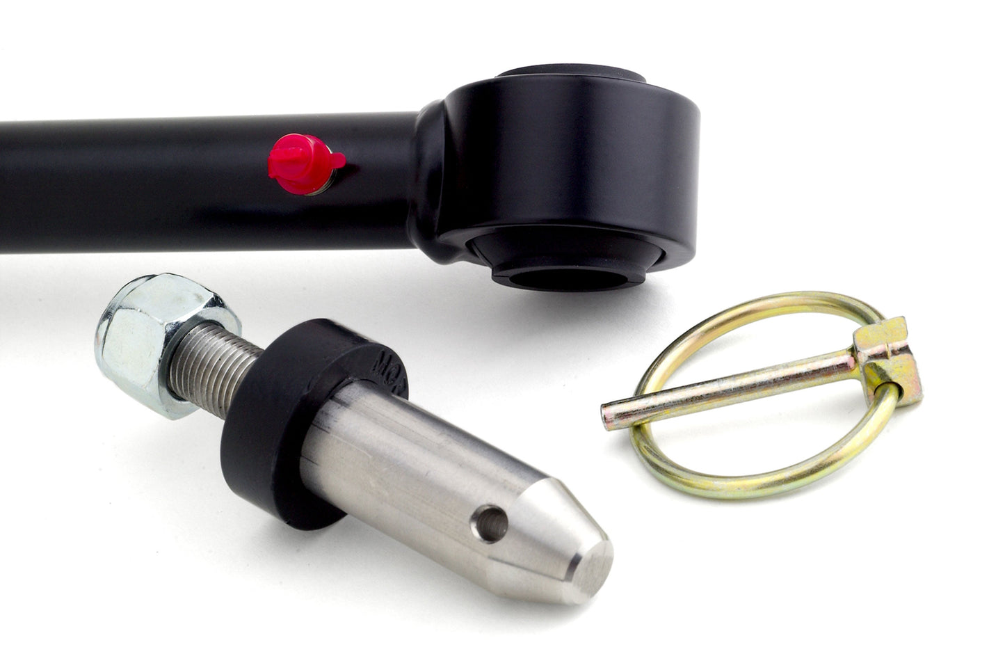 Quicker Disconnect Sway Bar Links | Wrangler TJ with 0-2" Lift | Cherokee XJ, Comanche MJ & Grand Cherokee ZJ with 2-4" Lift JKS Manufacturing