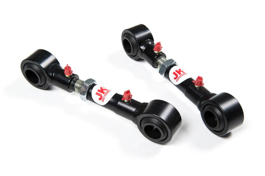 Front Adjustable Sway Bar Links | 0"-2" Lift | Wrangler JK JKS Manufacturing