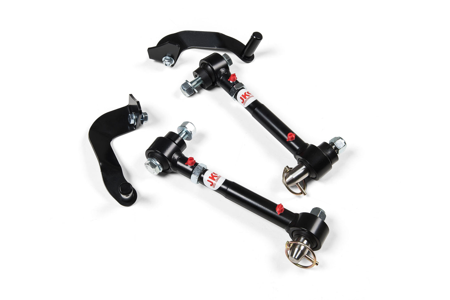 Quicker Disconnect Sway Bar Links | 2.5"-6.0" Lift | Wrangler JL and Gladiator JT JKS Manufacturing