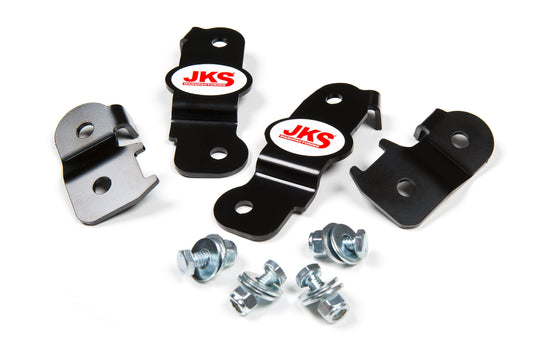 Brake Line Relocation Brackets | Wrangler JK JKS Manufacturing
