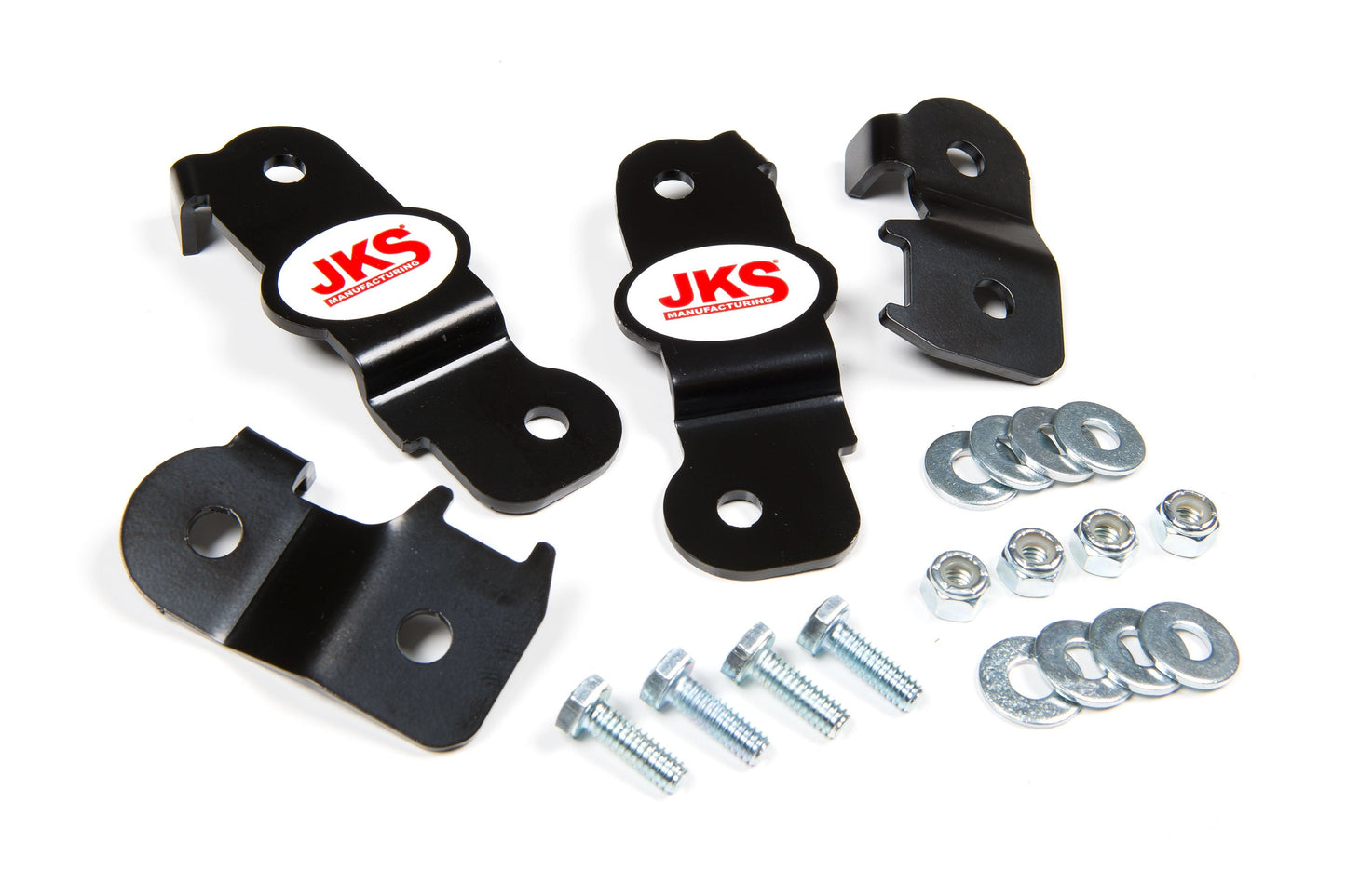 Brake Line Relocation Brackets | Wrangler JK JKS Manufacturing