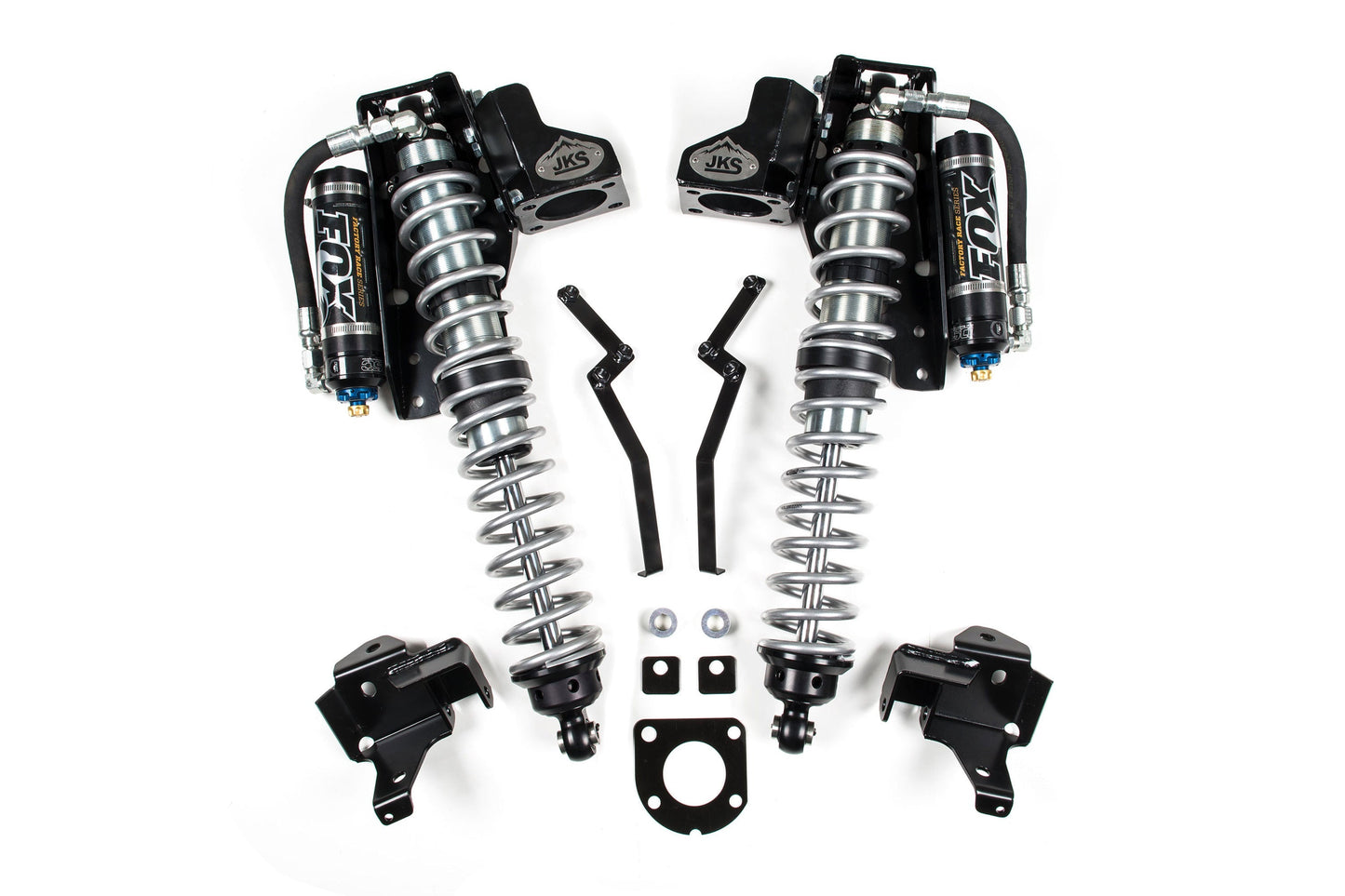 Coilover Mounting Kit | Front | Wrangler JK JKS Manufacturing
