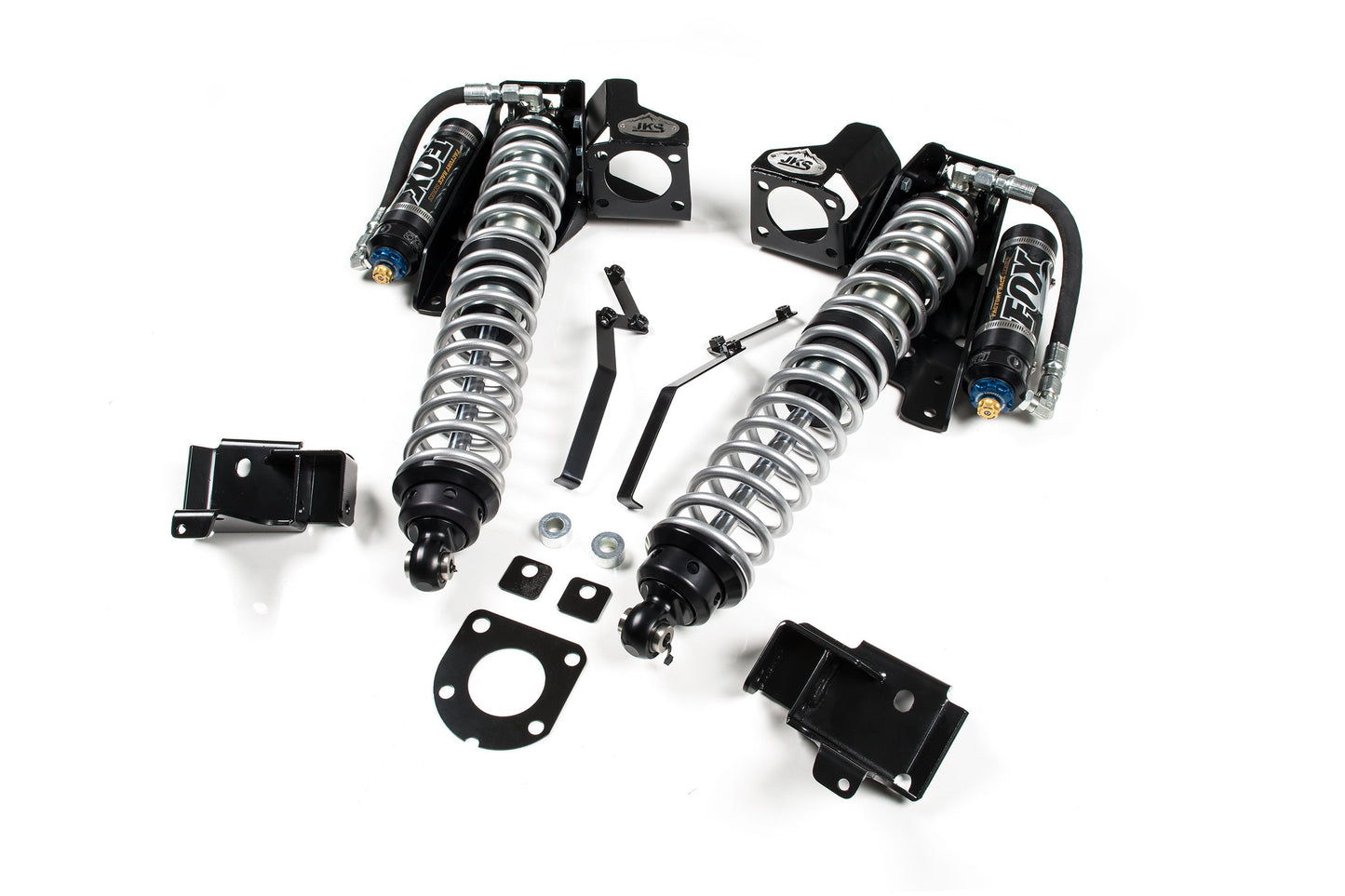 Coilover Mounting Kit | Front | Wrangler JK JKS Manufacturing