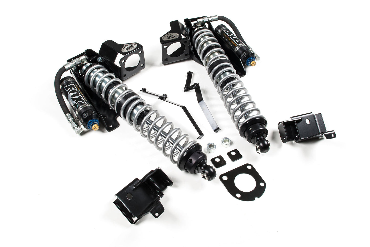 Coilover Mounting Kit | Front | Wrangler JK JKS Manufacturing