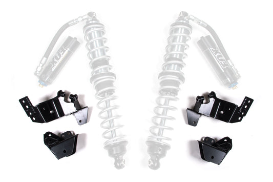 Coilover Mounting Kit | Rear | Wrangler JK JKS Manufacturing