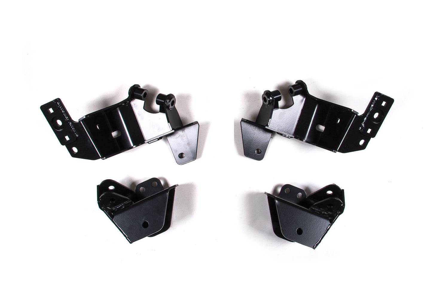 Coilover Mounting Kit | Rear | Wrangler JK JKS Manufacturing