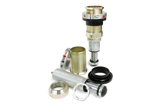 Front Adjustable Coil Spacer Pro | Wrangler JK JKS Manufacturing