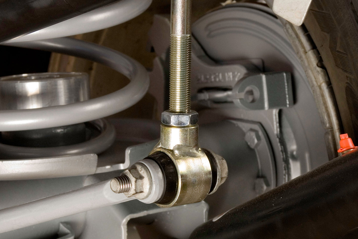Rear Adjustable Sway Bar Link | Wrangler TJ and LJ JKS Manufacturing