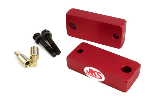 Budget Motor Mount Lift | Wrangler YJ / TJ JKS Manufacturing