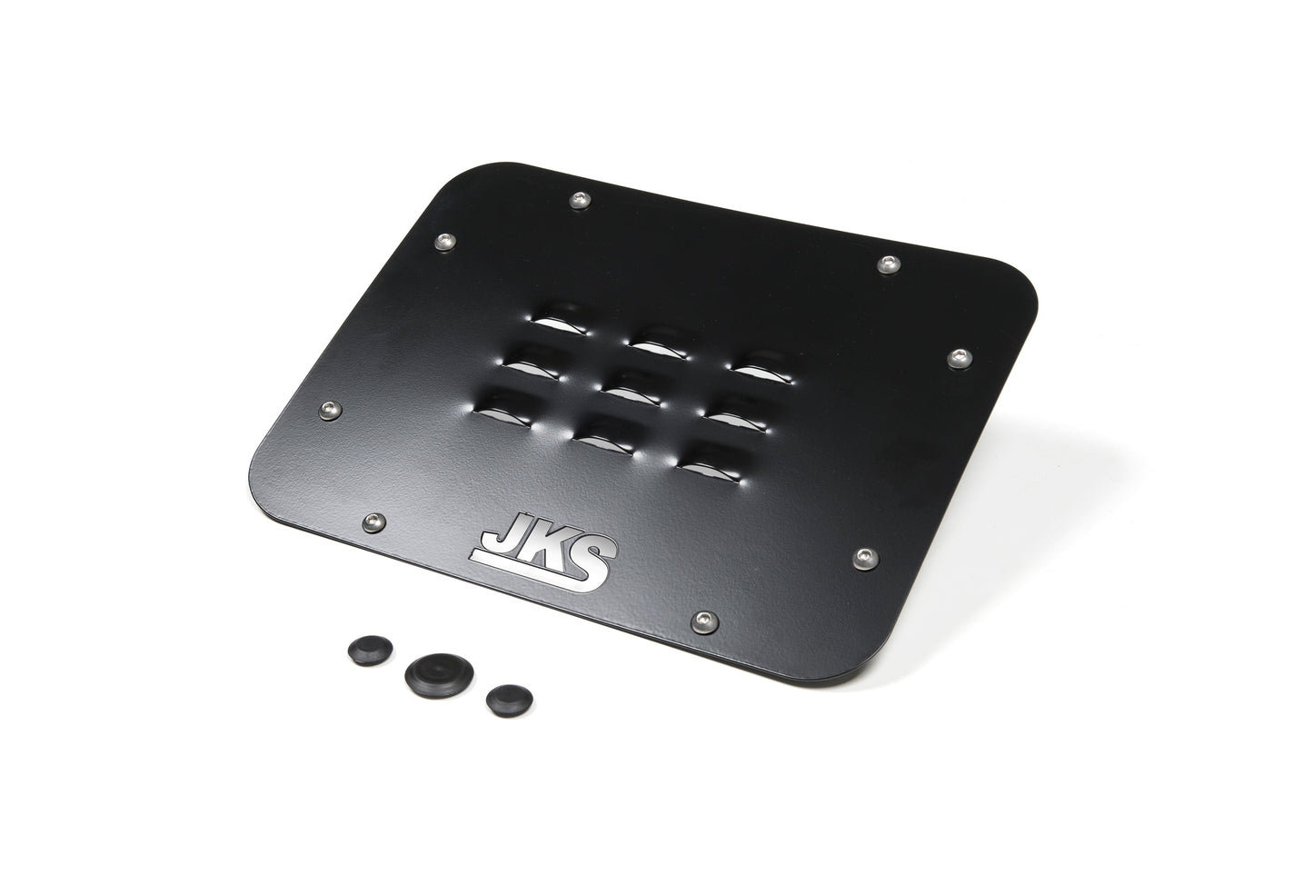 Tailgate Vent Cover | Wrangler JK JKS Manufacturing