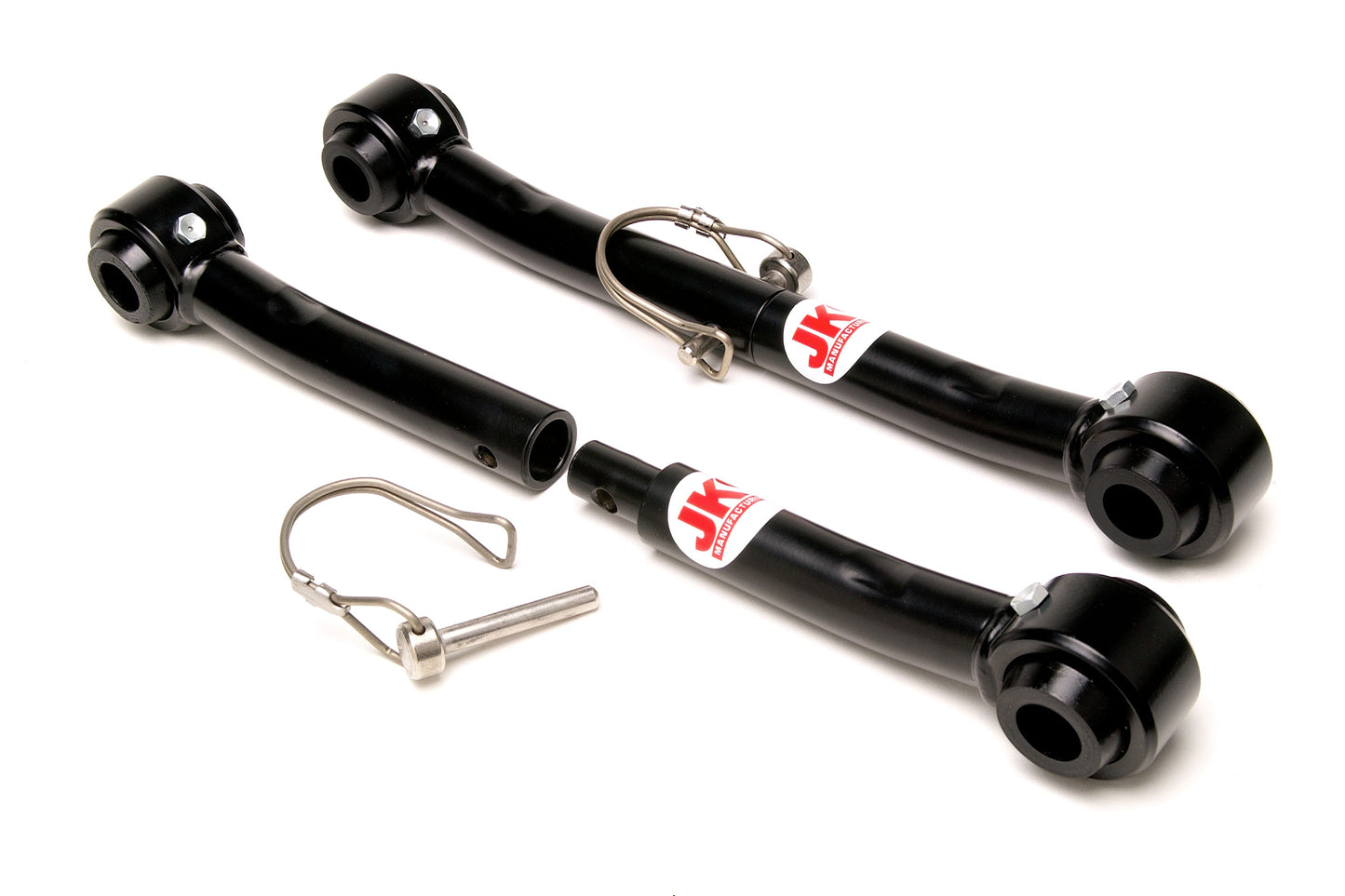 Quick Disconnect Sway Bar Links | Wrangler YJ JKS Manufacturing