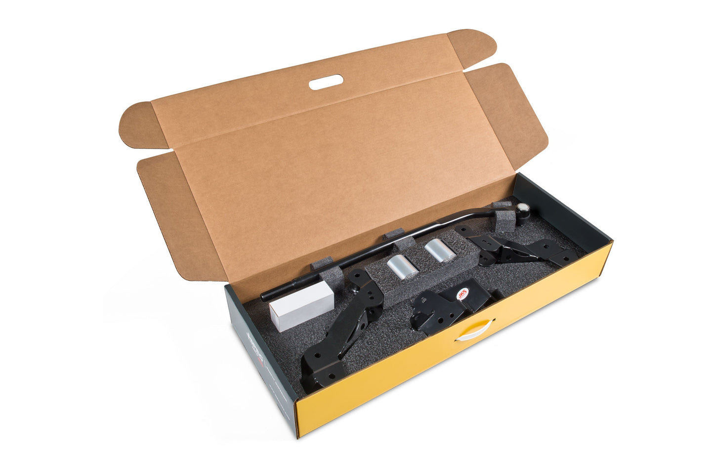 Steering & Caster Correction Geometry Upgrade Kit | Wrangler JK JKS Manufacturing