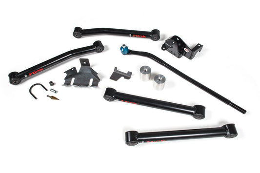 Steering & Control Arm Upgrade Kit | Wrangler JK JKS Manufacturing