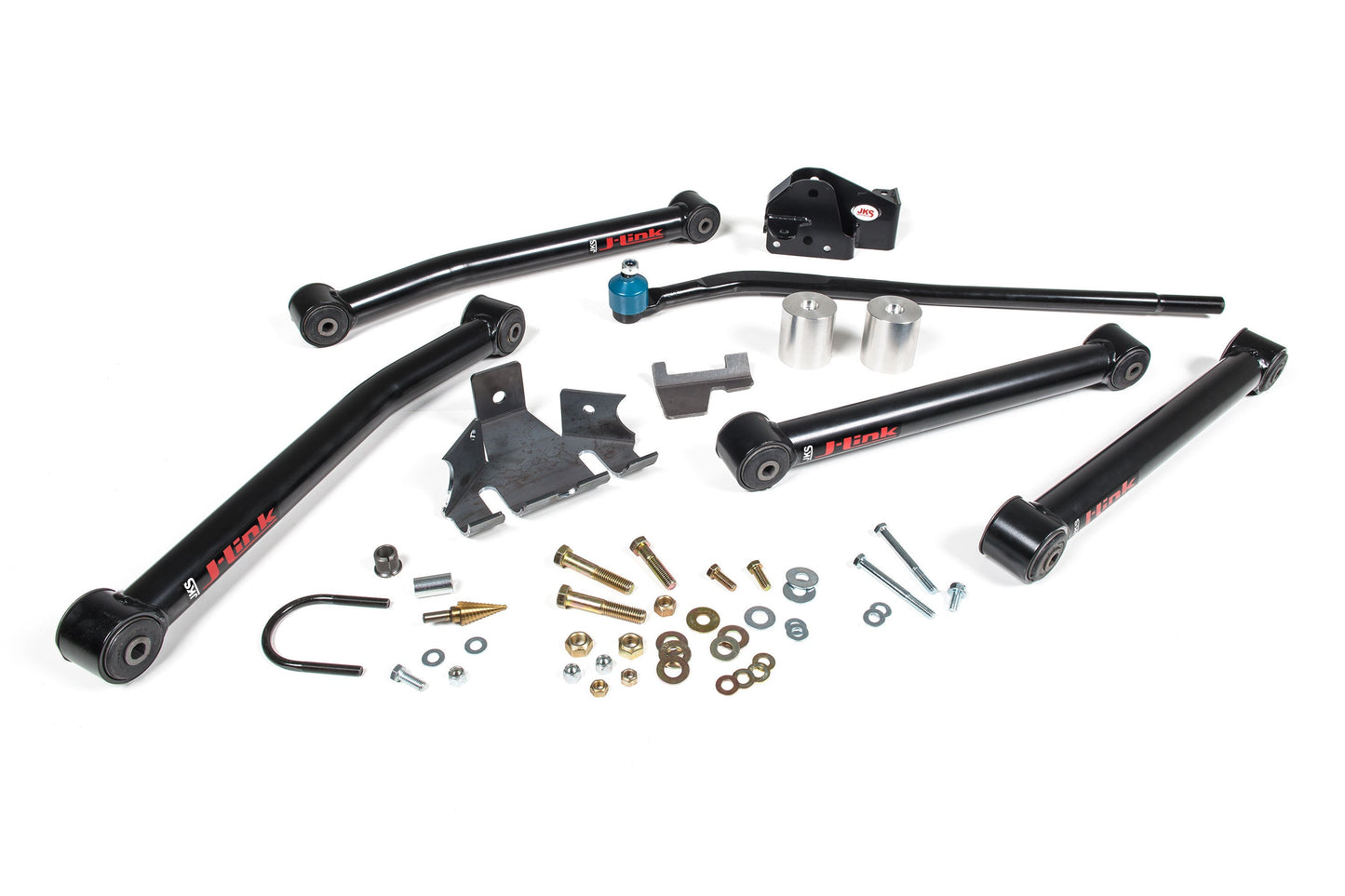 Steering & Control Arm Upgrade Kit | Wrangler JK JKS Manufacturing