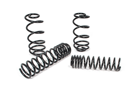 2" Lift Coil Spring Set | Dual Rate | Wrangler TJ and LJ JKS Manufacturing
