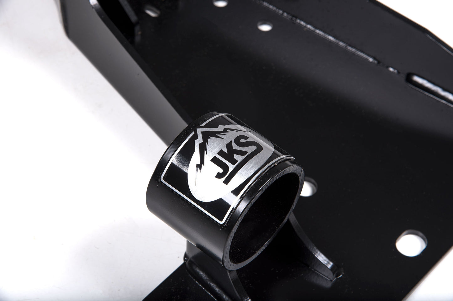 Coilover Conversion Kit with FOX 2.5 DSC Shocks | Front | Wrangler JL + Gladiator JT JKS Manufacturing