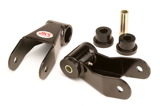 HD Leaf Spring Shackle | Cherokee XJ, Comanche MJ, Wagoneer SJ JKS Manufacturing