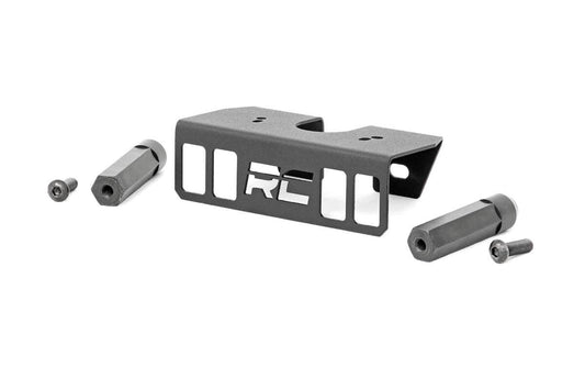 3rd Brake Light Relocation Bracket | Jeep Wrangler JL (18-24)/Wrangler Unlimited (18-24)  Rough Country