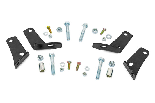 2 Inch Lift Kit | John Deere Gator Rough Country