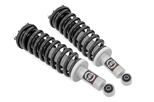 Loaded Strut Pair | Stock | Toyota Tundra 2WD/4WD (2000-2006) Rough Country