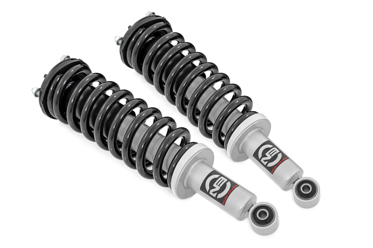 Loaded Strut Pair | Stock | Toyota Sequoia 4WD (2000-2007) Rough Country