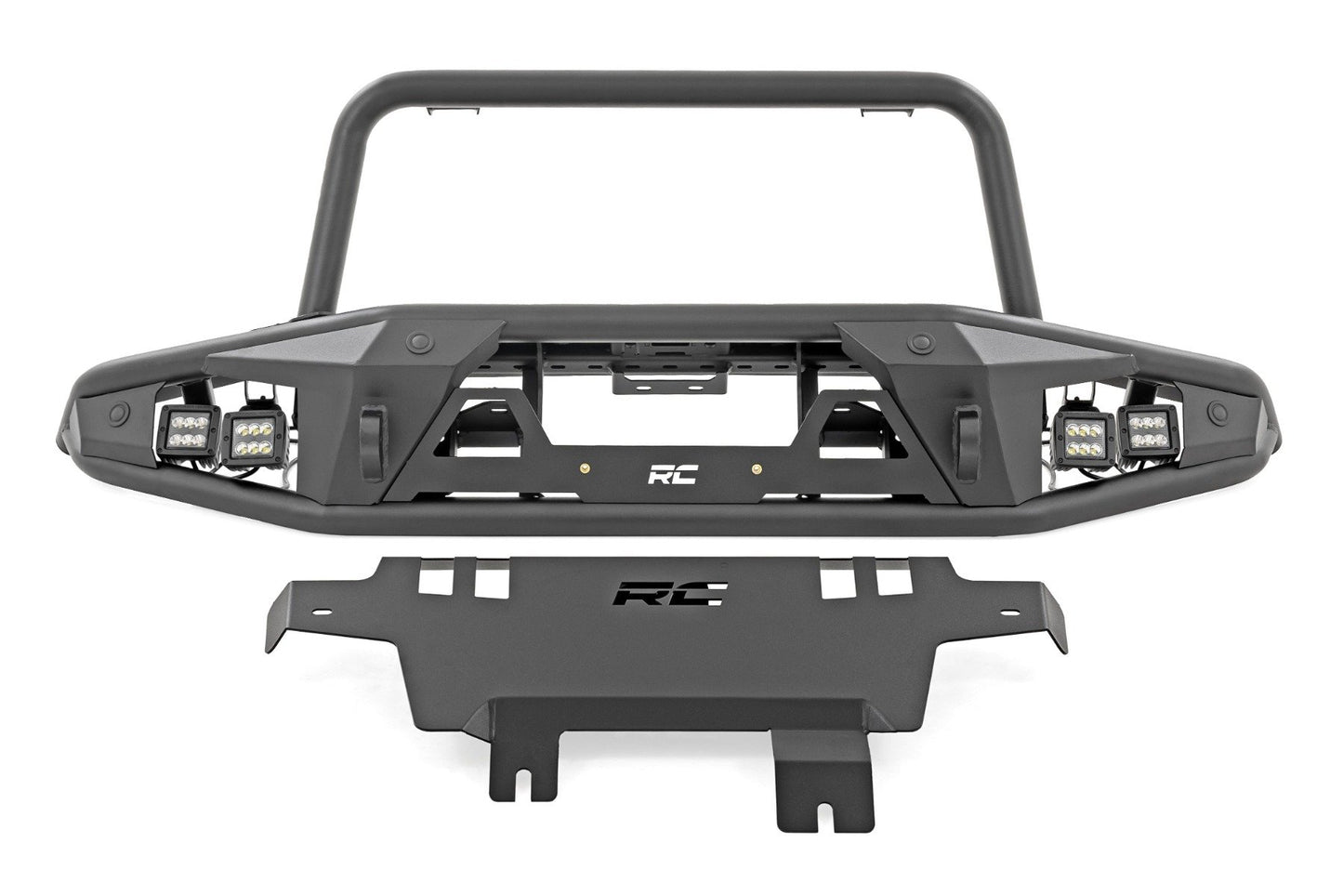 Front Bumper | Tubular | Ford Bronco 4WD (2021-2024) Rough Country