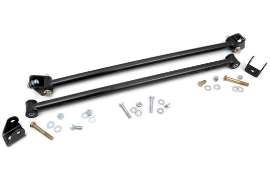 Kicker Bar Kit | 5-7.5 Inch Lift | Chevy/GMC 1500 Truck & SUV 2WD/4WD (07-14) Rough Country