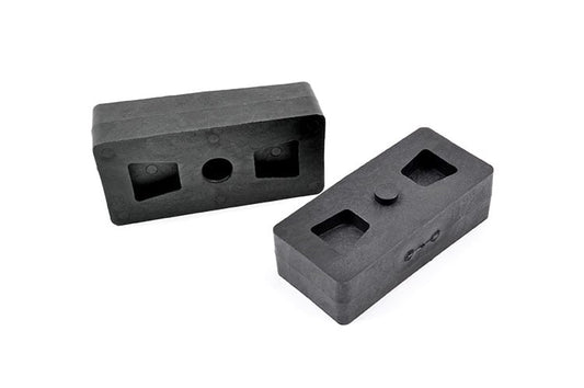 Lift Block Kit | Pair | 1.5 Inch | Multiple Makes & Models (Chevy/GMC/Toyota) Rough Country