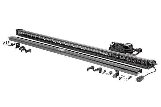 50 Inch Black Series LED Light Bar | Single Row Rough Country