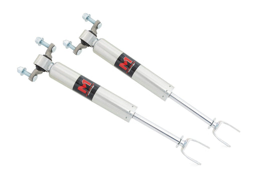 M1 Front Shocks | 5-8" | Torsion Bar Drop | Chevy/GMC 2500HD/3500HD (11-25) Rough Country