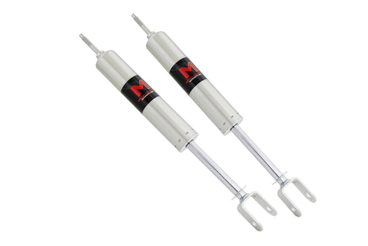 M1 Monotube Front Shocks | 3.5-6.5" | Chevy/GMC 1500 (99-06 & Classic) Rough Country