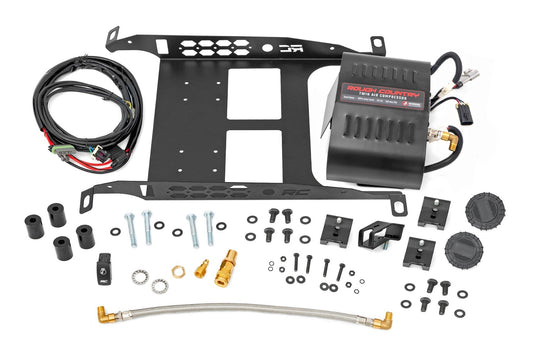 Under Seat Compressor Kit | Toyota Tacoma 2WD/4WD (2005-2023) Rough Country