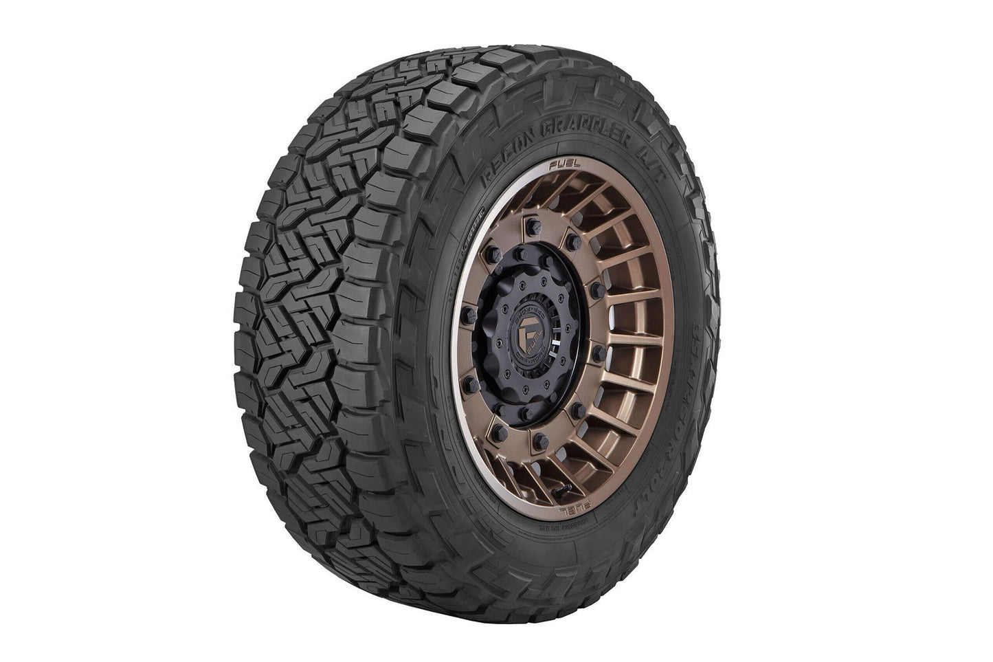 285/65R18 Nitto Recon Grappler A/T Rough Country